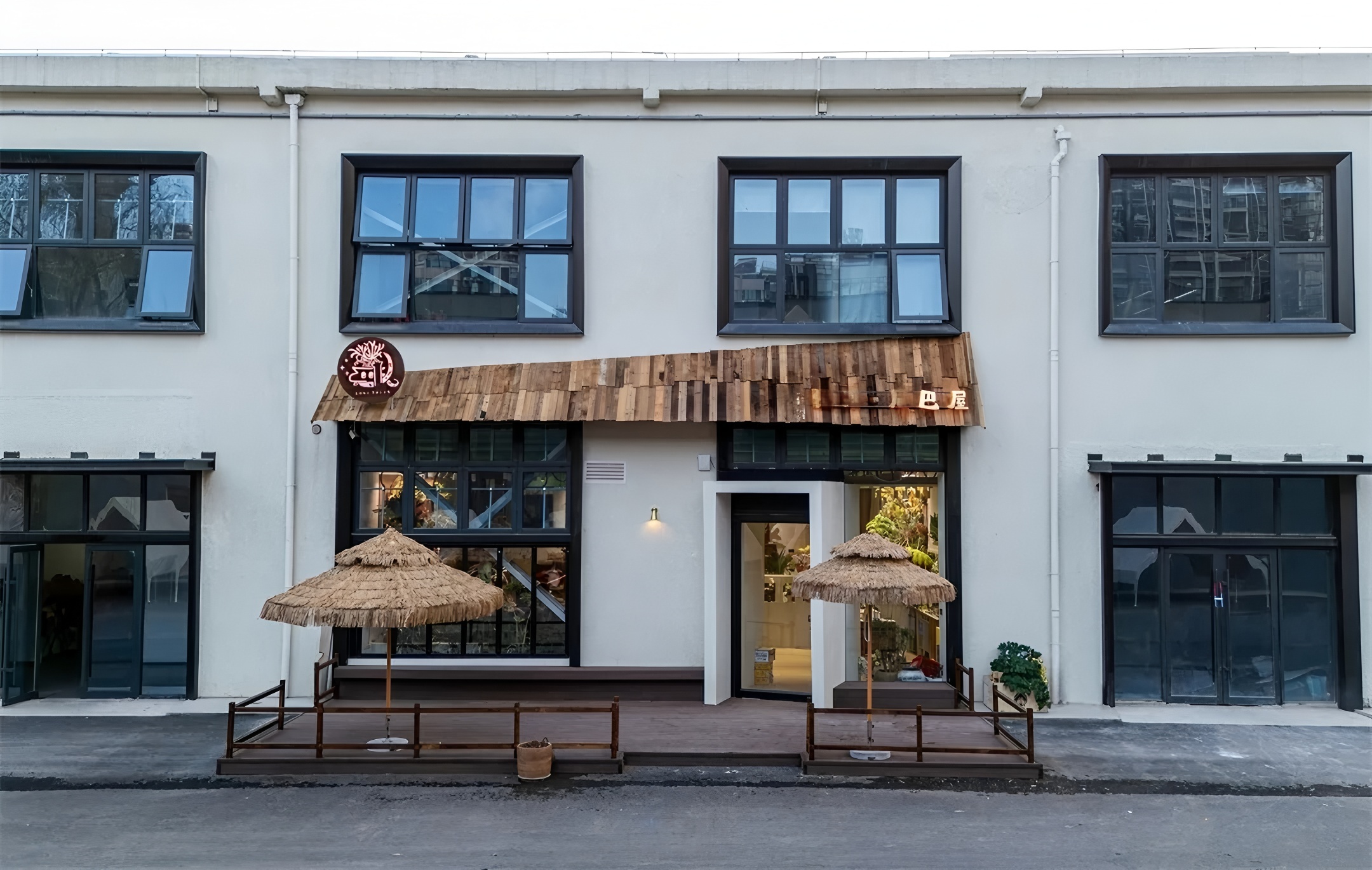 《绿觅 · 尾巴屋》西安宠物店丨中国西安丨陕西梁辰造物建筑设计-4