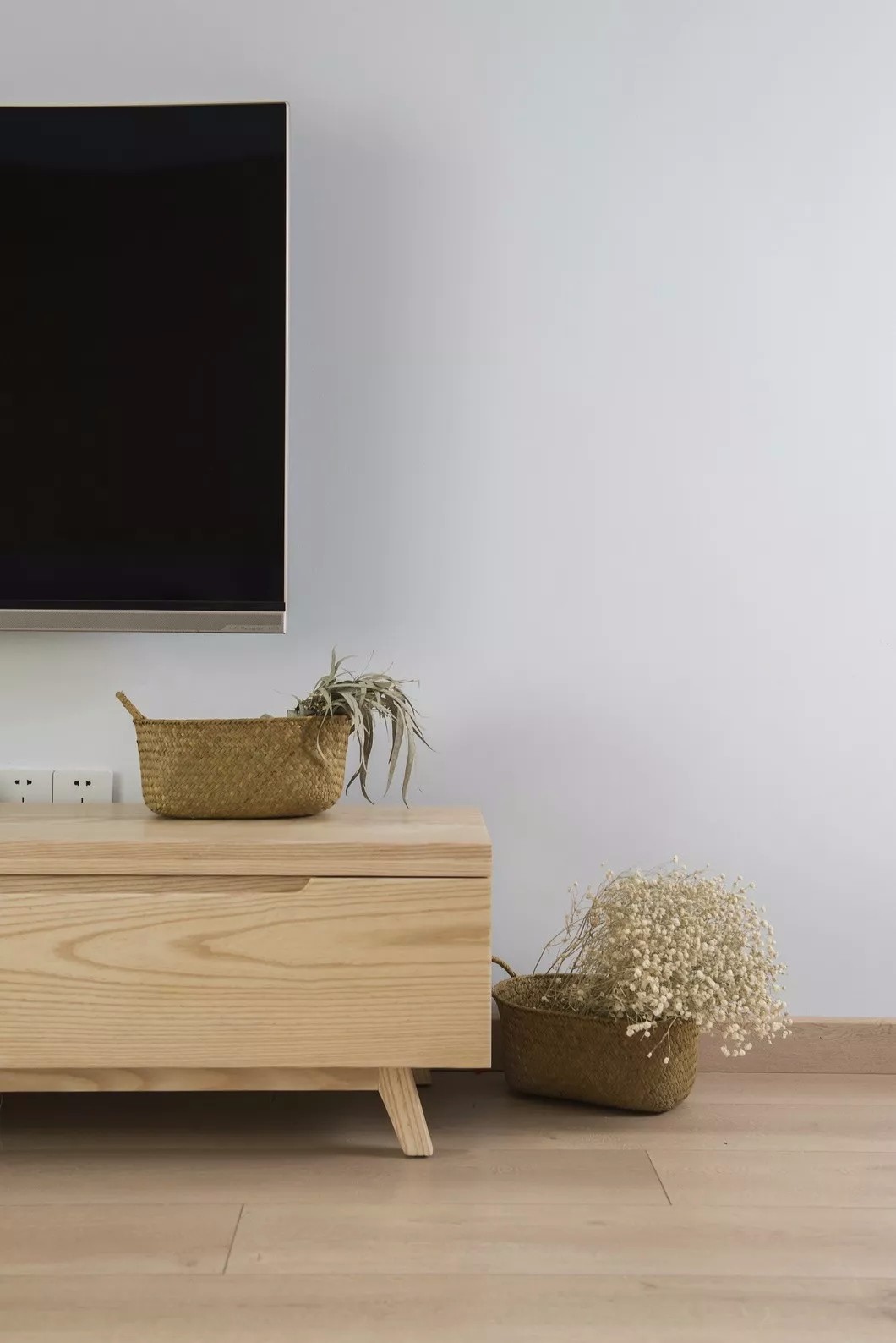 龙湖紫云台——108㎡原木风现代日式住宅  大可筑作设计-26