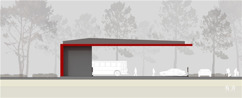 杭州英飞特电动汽车充电站丨中国杭州丨GLA六和设计-36