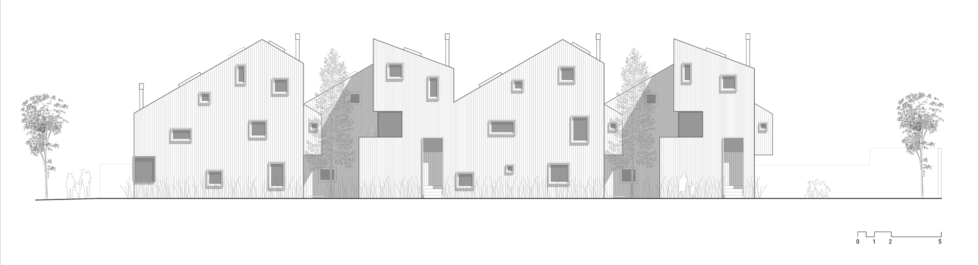 Domesticated Mountain Housing Complex / Estudio Botteri-Connell-36