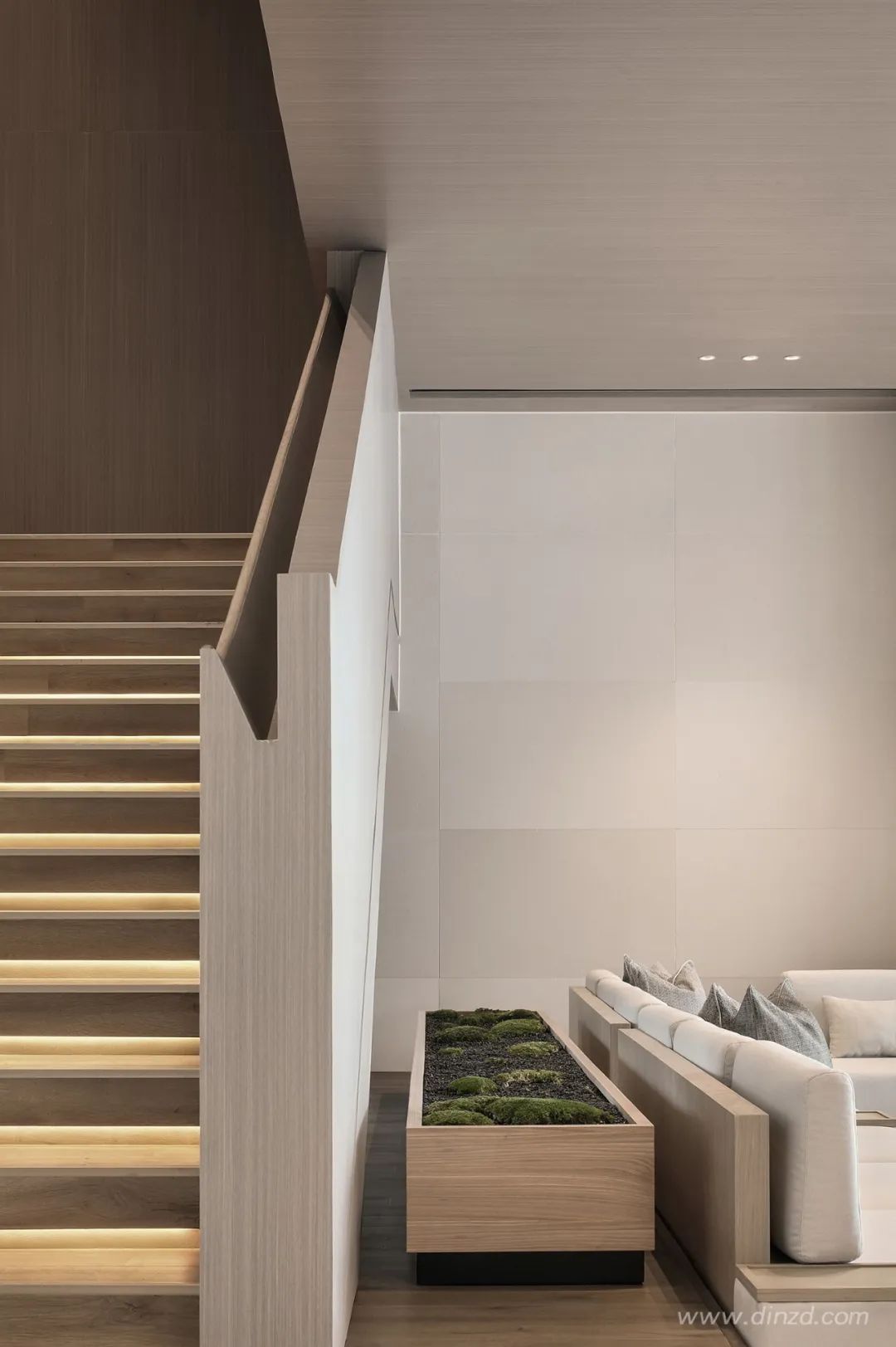 《广州信达炭步地块项目》 | 现代田园诗意的空间设计-40