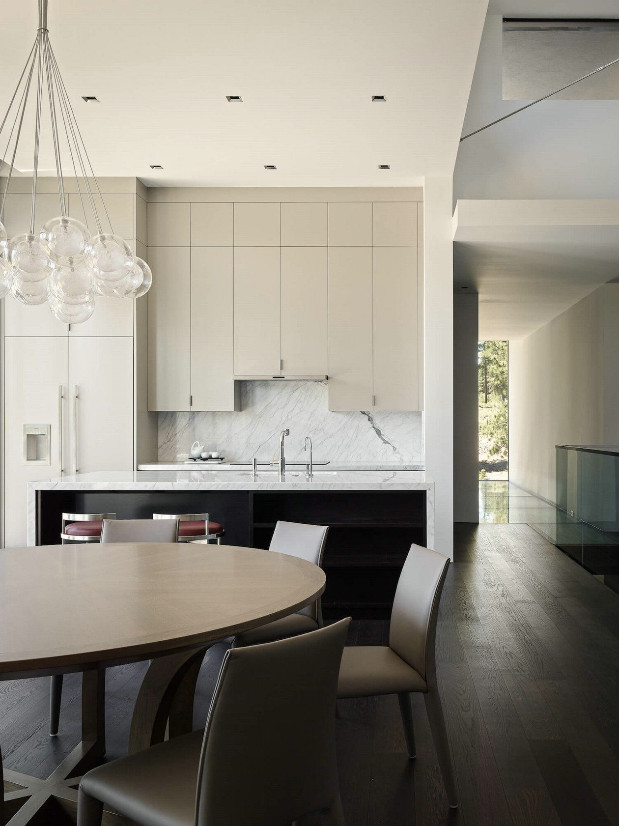 美国加利福尼亚州特拉基溪屋-15