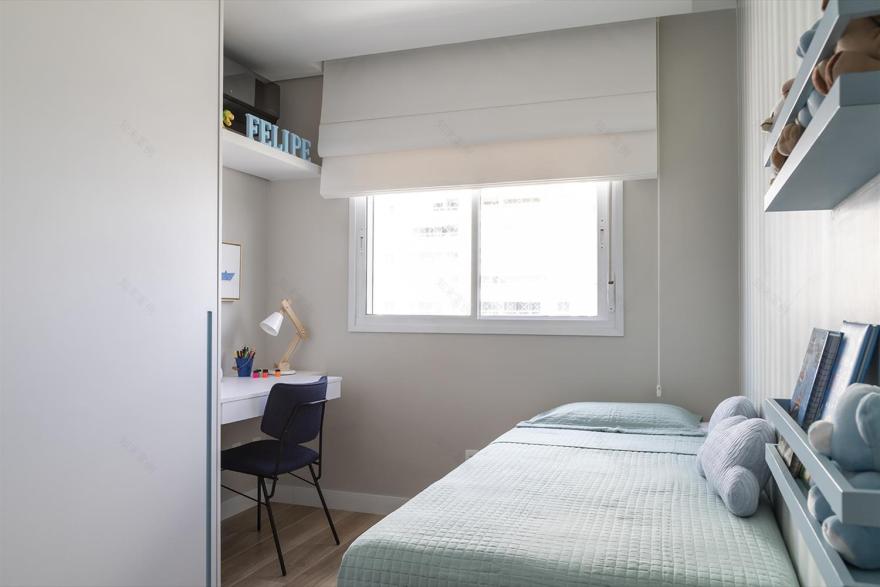 巴西 Domo Life 公寓 | 绿色与木质的和谐共处-9