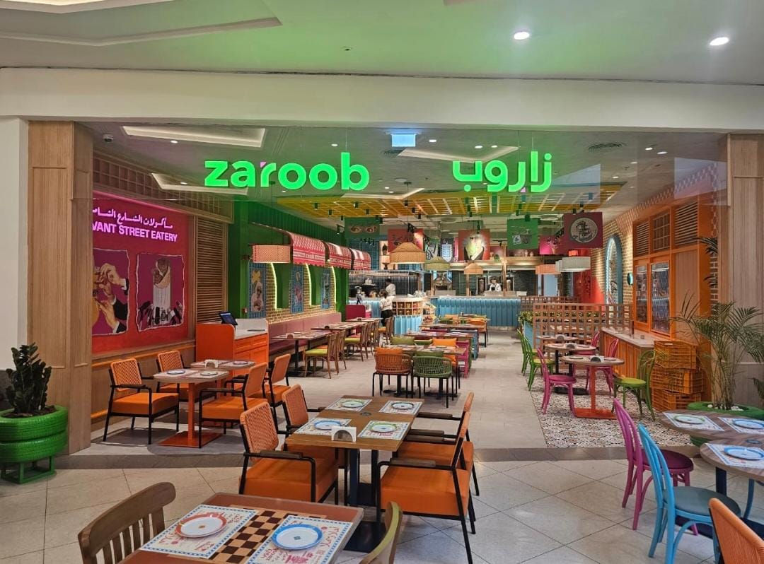 Zaroob - DXB City Center Deira-5