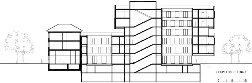 巴黎养老院+托儿所-41