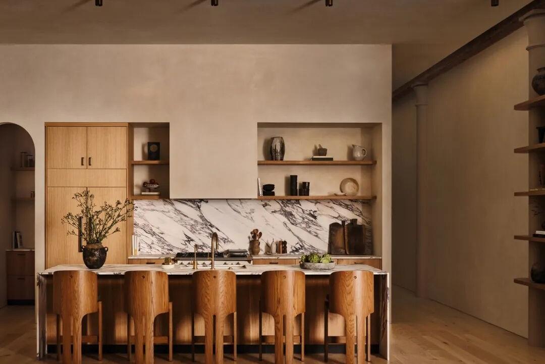 纽约260㎡阁楼公寓丨美国纽约丨Steph Betesh-33