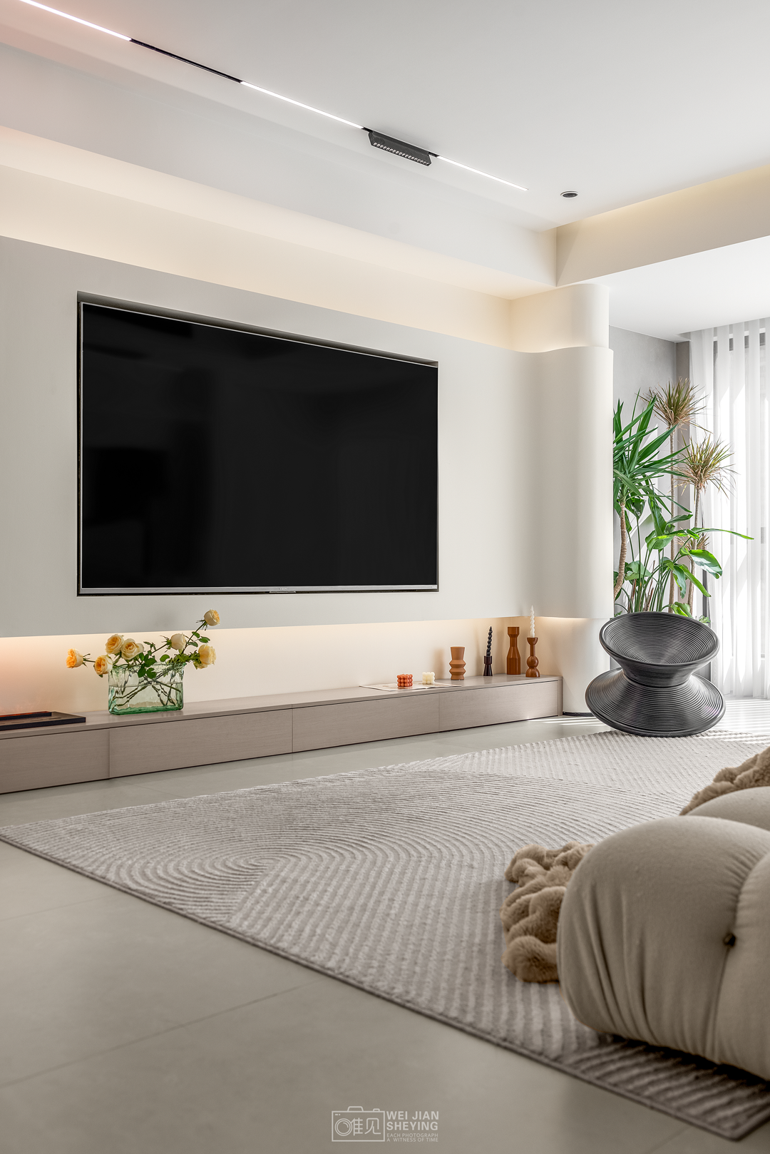 名流望府丨中国江苏丨PU.Q 朴器设计-17