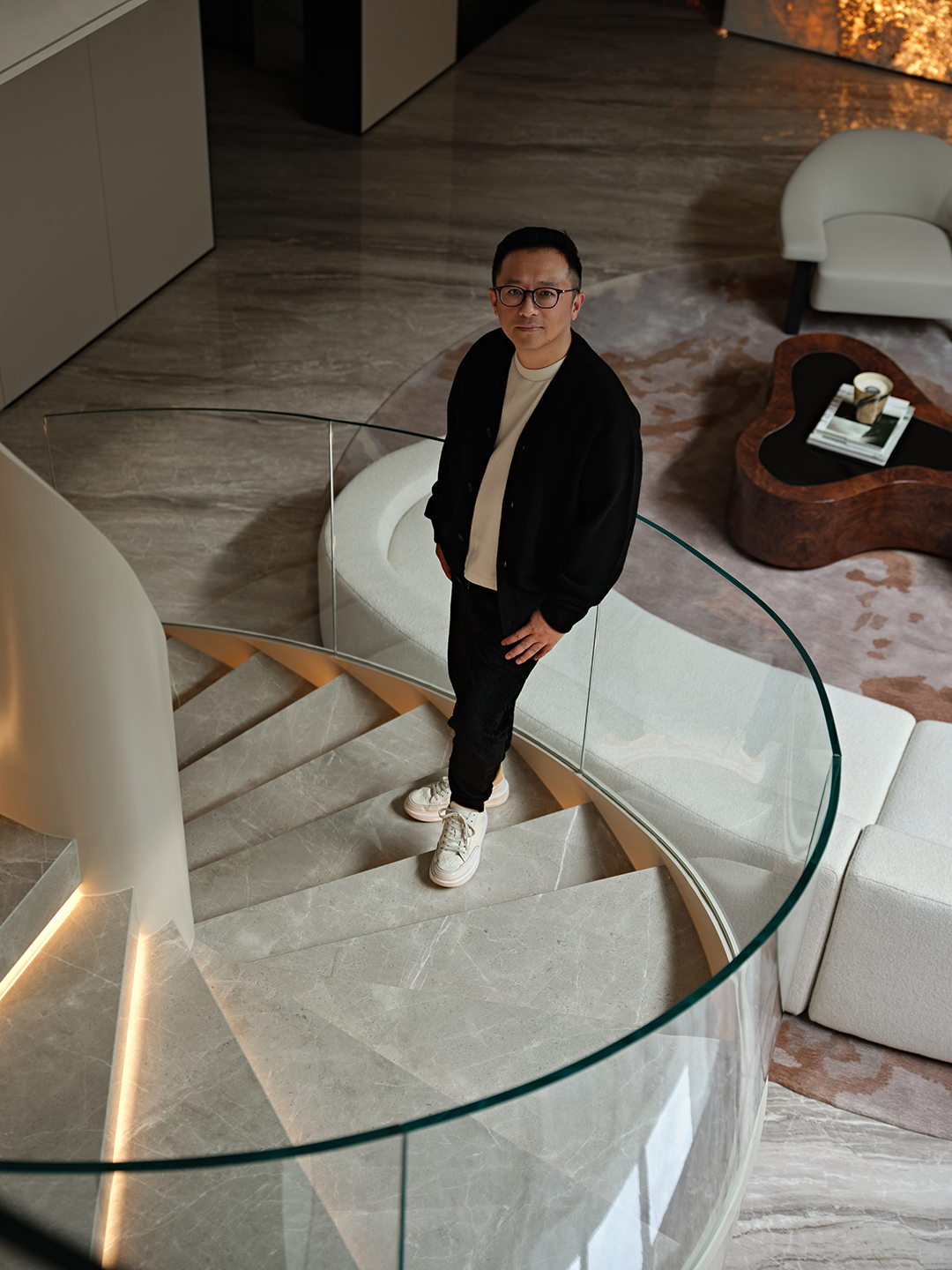 GARDEN19,贤坤花园二期丨中国南京丨南京观享际SKH室内设计等-28