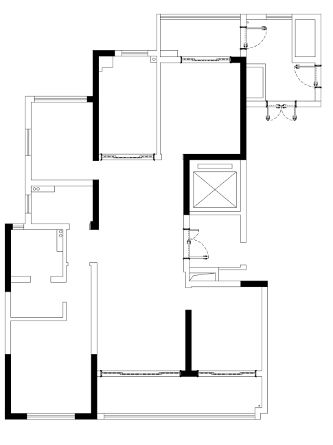 精装改造丨S&N DESIGN-4