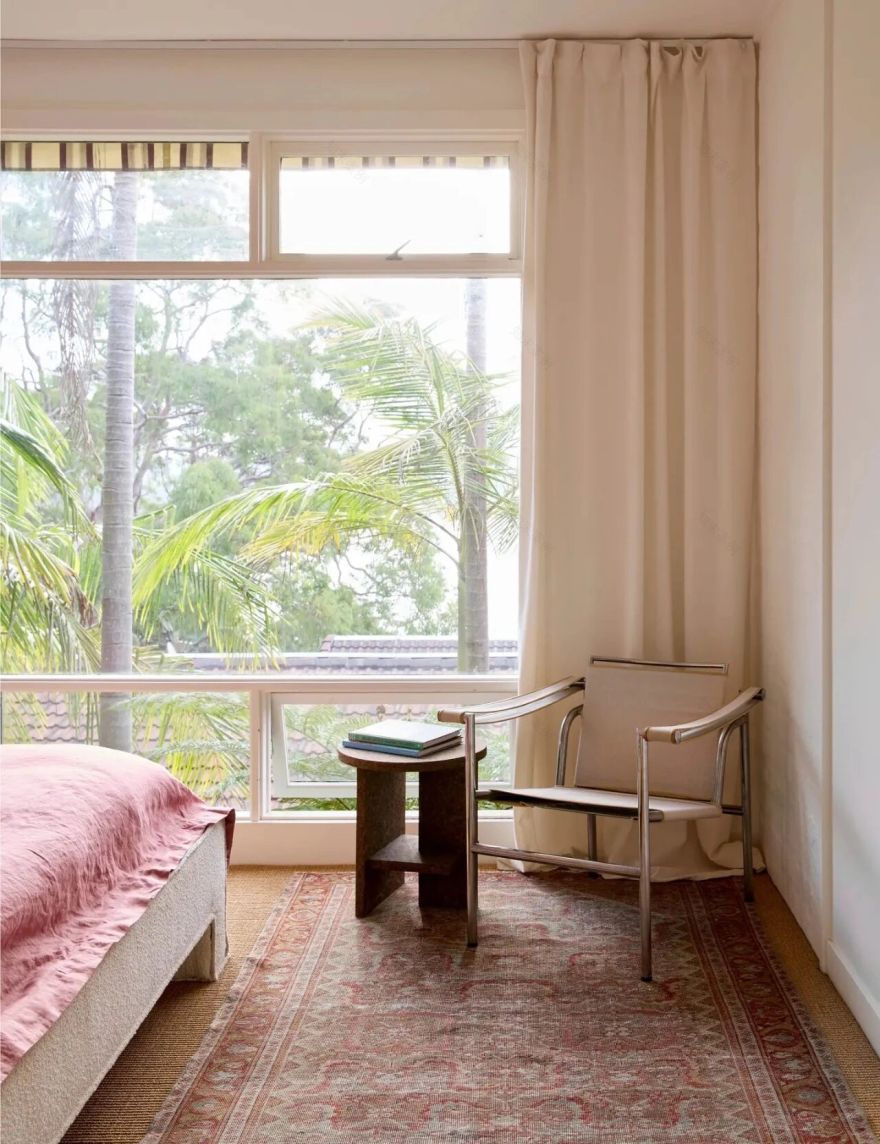 搬离市中心,只为每天醒来被海景“治愈”-22