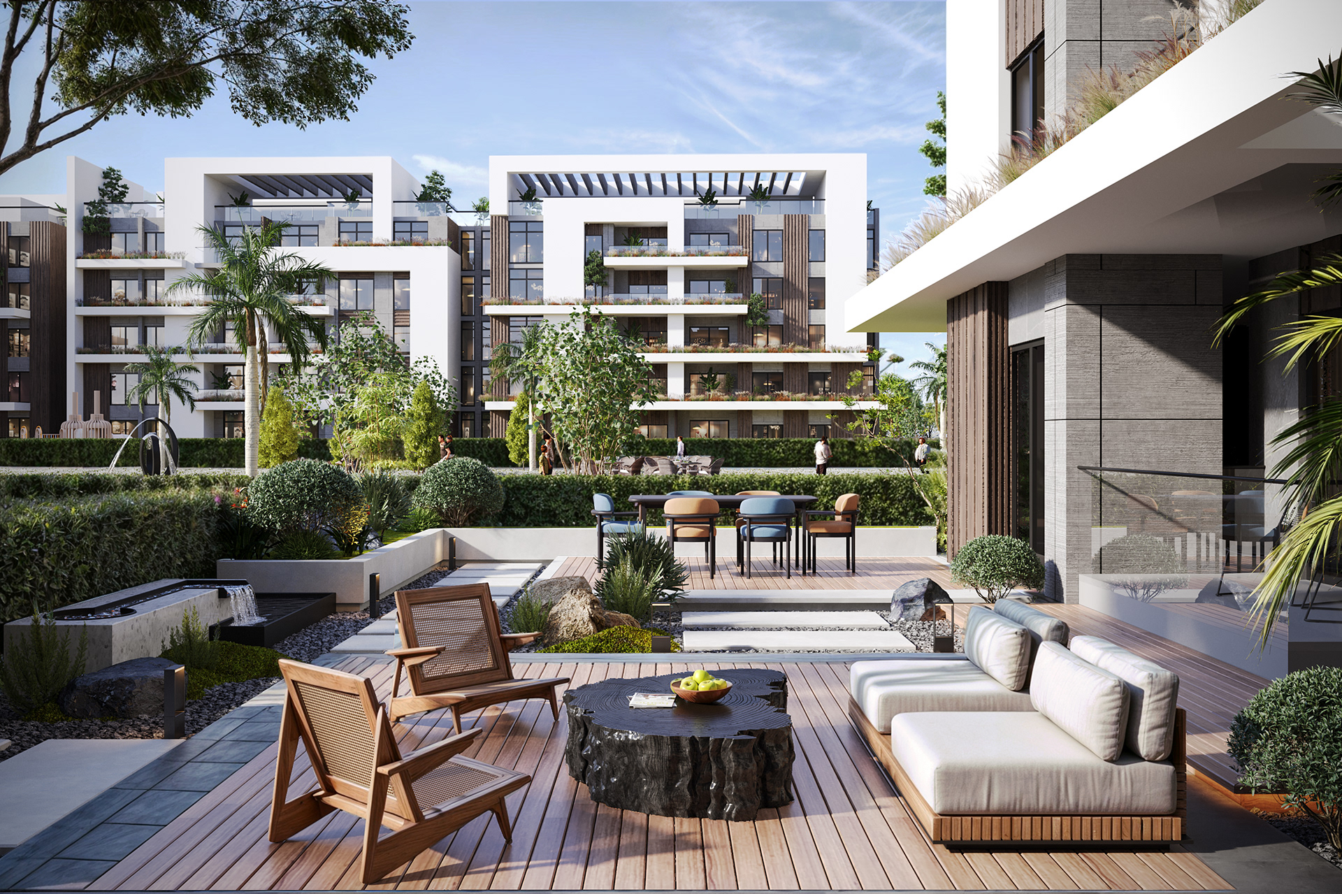 棕榈岛丨Hafez Consultants-5