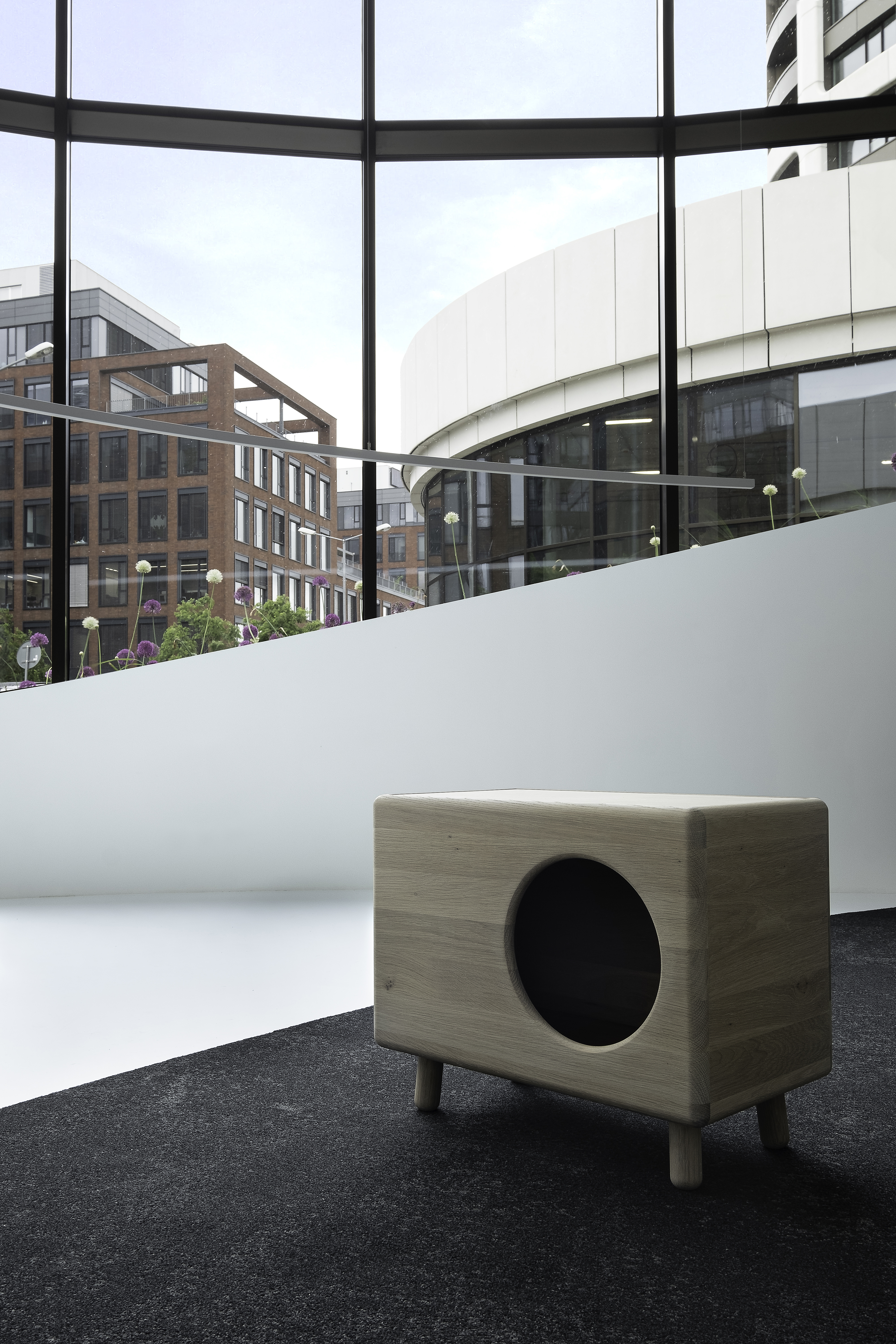 狗广场画廊丨斯洛伐克布拉迪斯拉发丨atelier 27.9-22