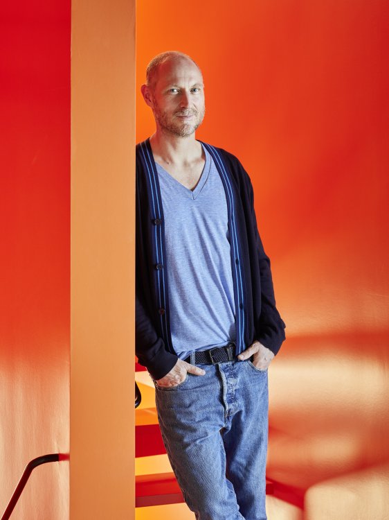 LOFT M（历史海关大楼三层加建住宅改造）丨德国科隆丨科隆DIIIP规划事务所-47