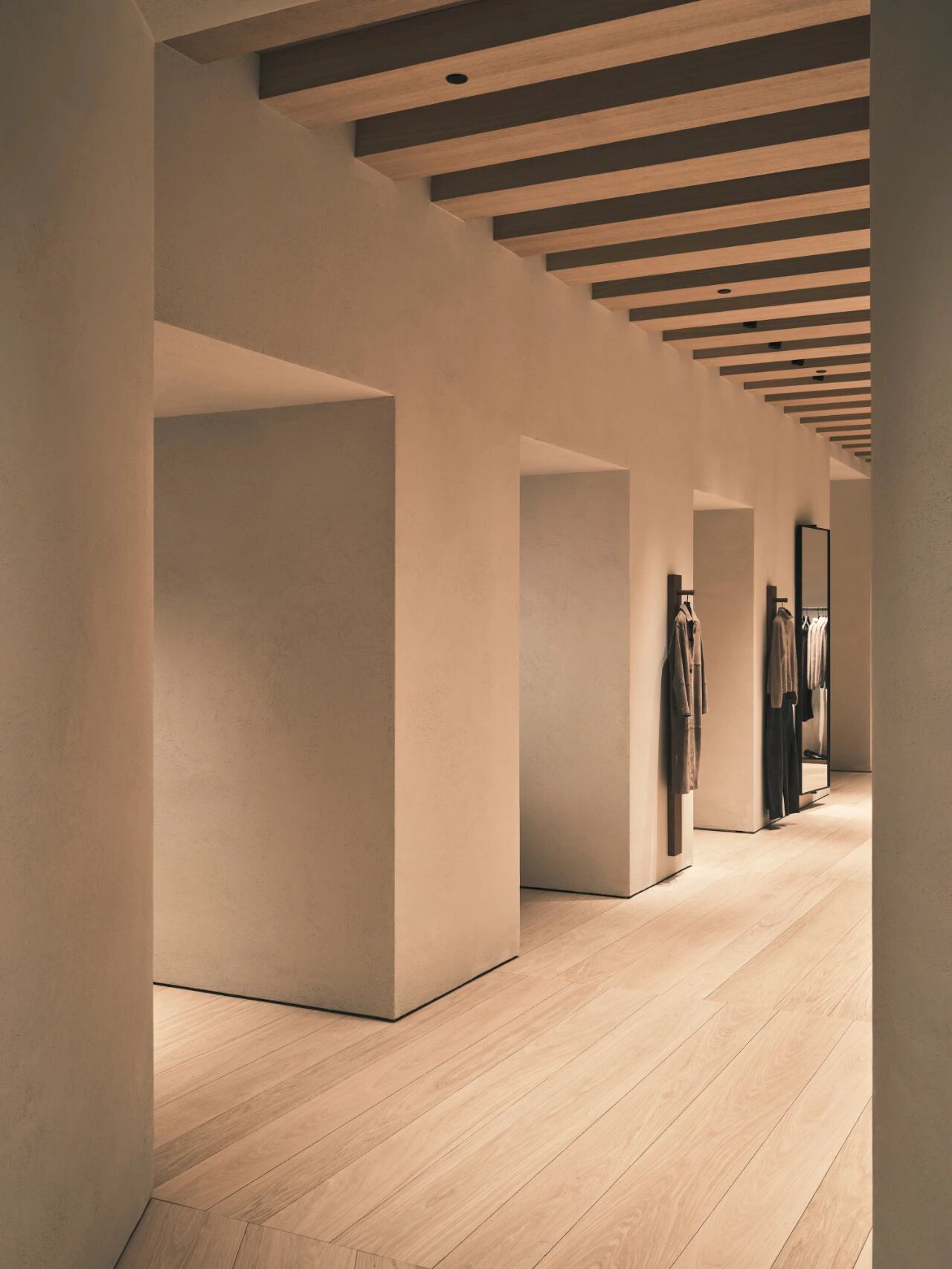 Zara巴塞罗那旗舰店丨西班牙巴塞罗那丨Vincent Van Duysen建筑事务所-15