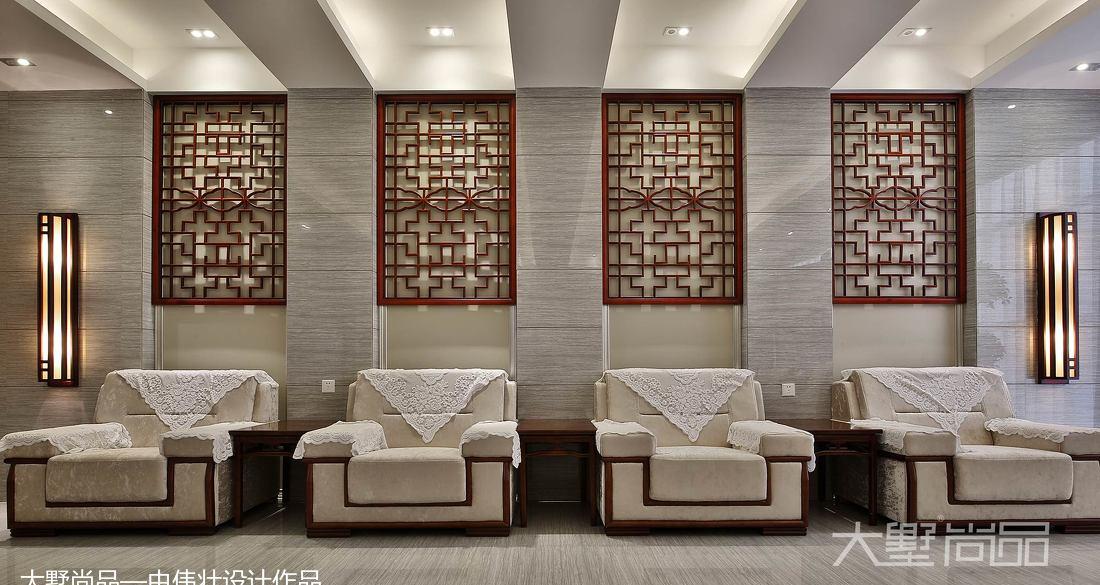 380㎡简约别墅-8