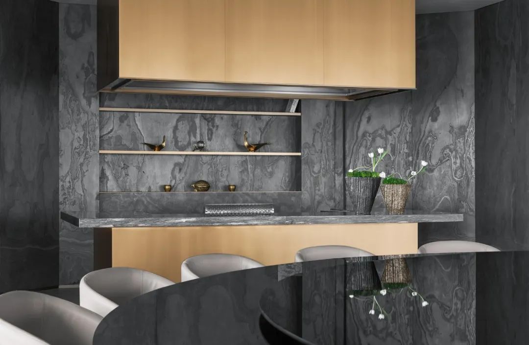 深圳某私人会所丨中国深圳丨于舍 YU STUDIO-21