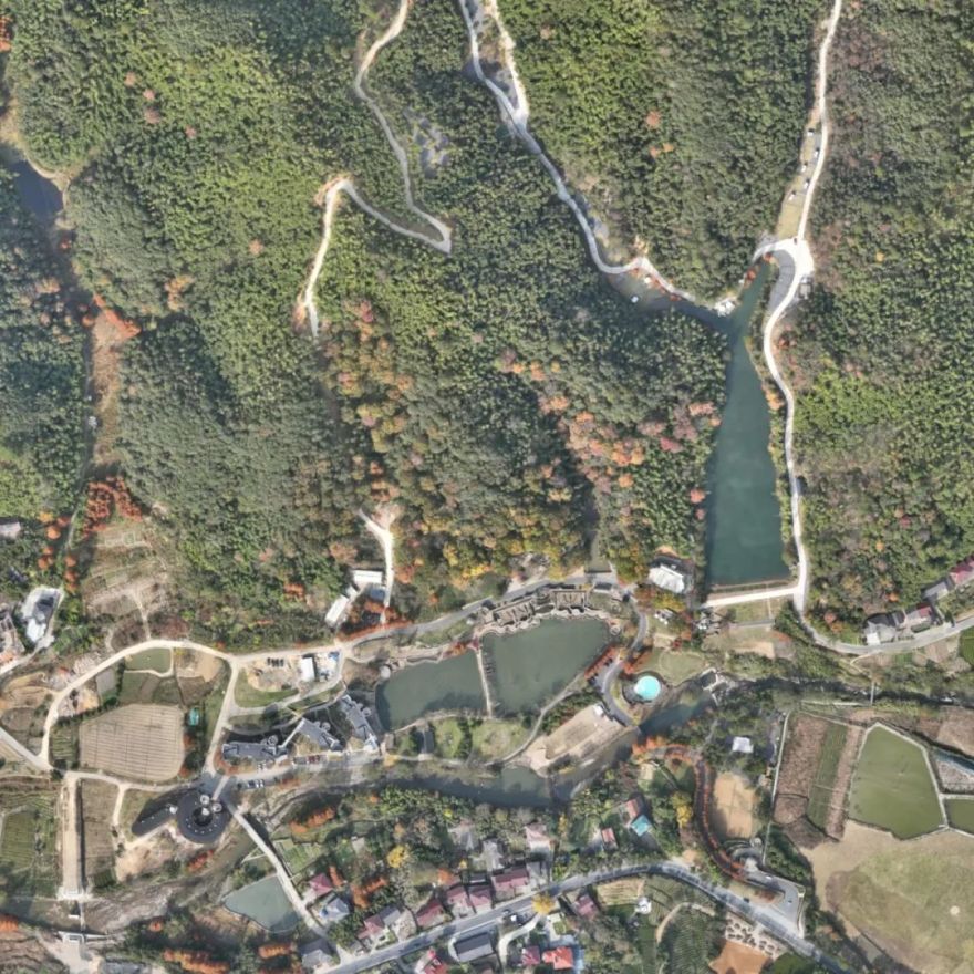 安吉乐那盐绚酒店丨中国浙江丨上海和睿规划建筑设计有限公司等-8