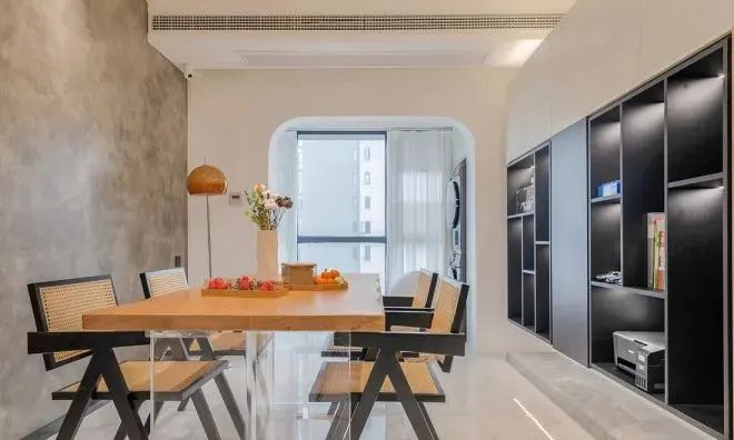 78㎡开放式两居设计-14