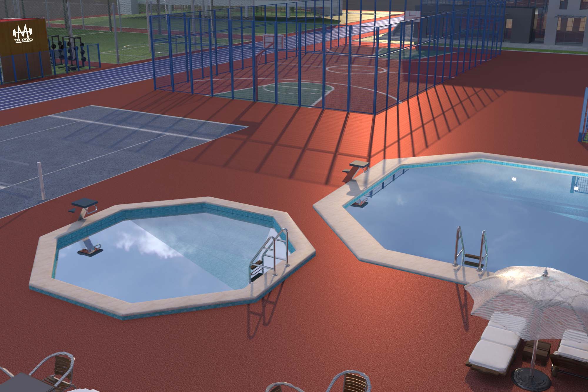 Option Club Sport 1-21