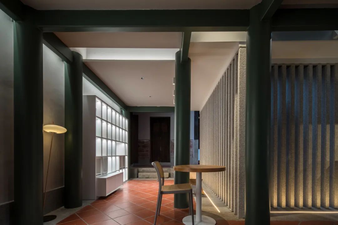 梦想改造家 古厝里的新家丨中国厦门丨梁建国,孙少川-55