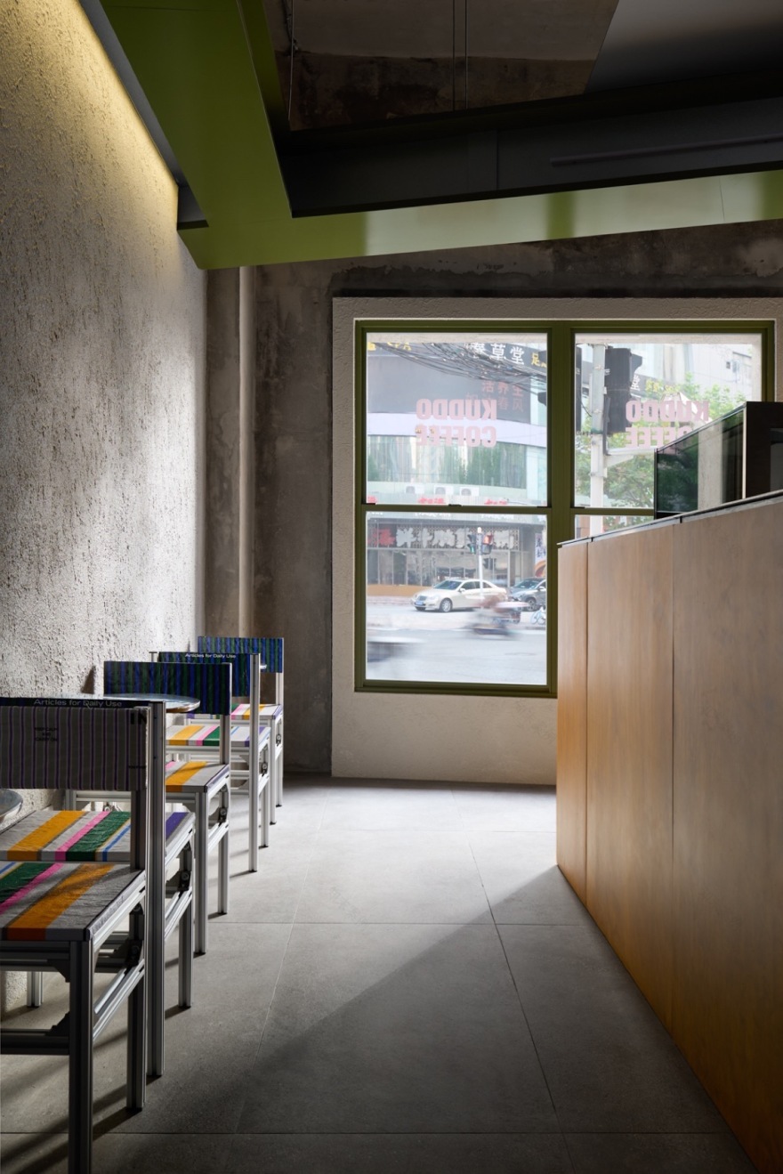 KUDDO COFFEE 鸿寿坊店丨中国上海丨叙室设计-24