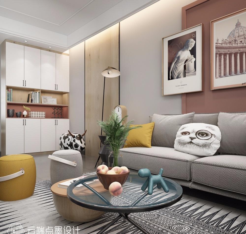 
云端点墨设计丨郭冬冬 - 闲亭趣步 -2