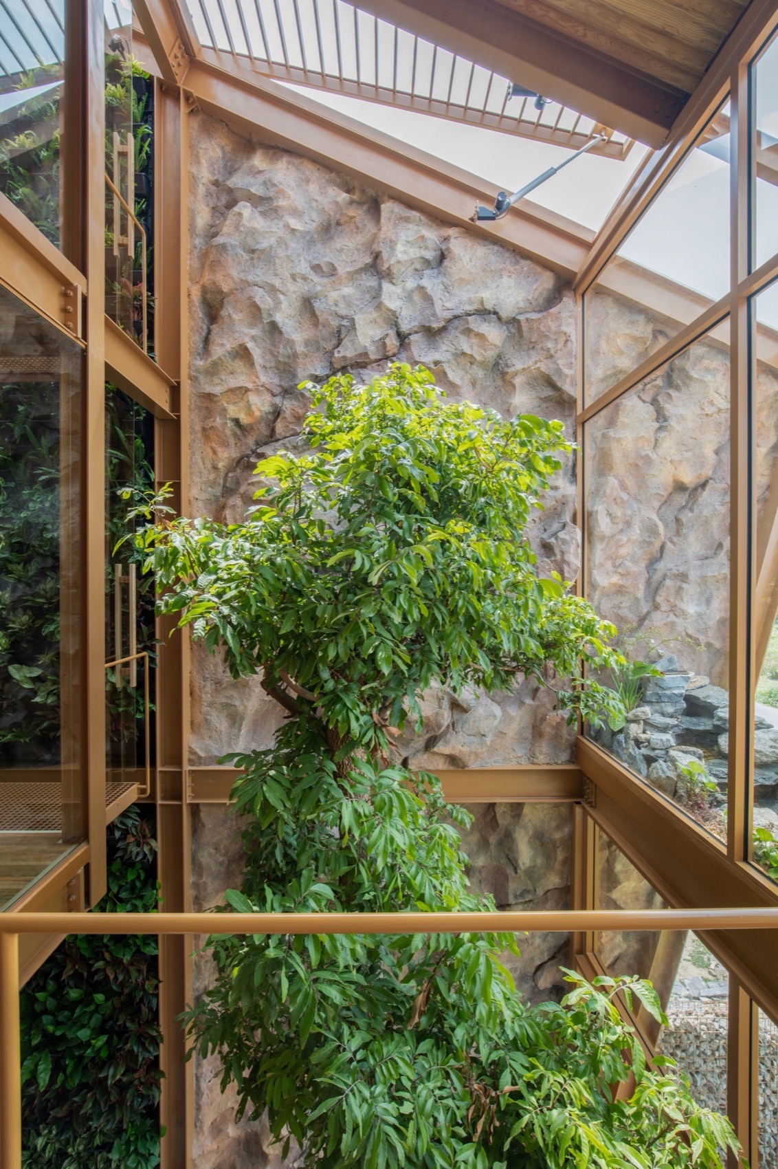 Ga·o住宅与办公室丨越南丨85 Design-159