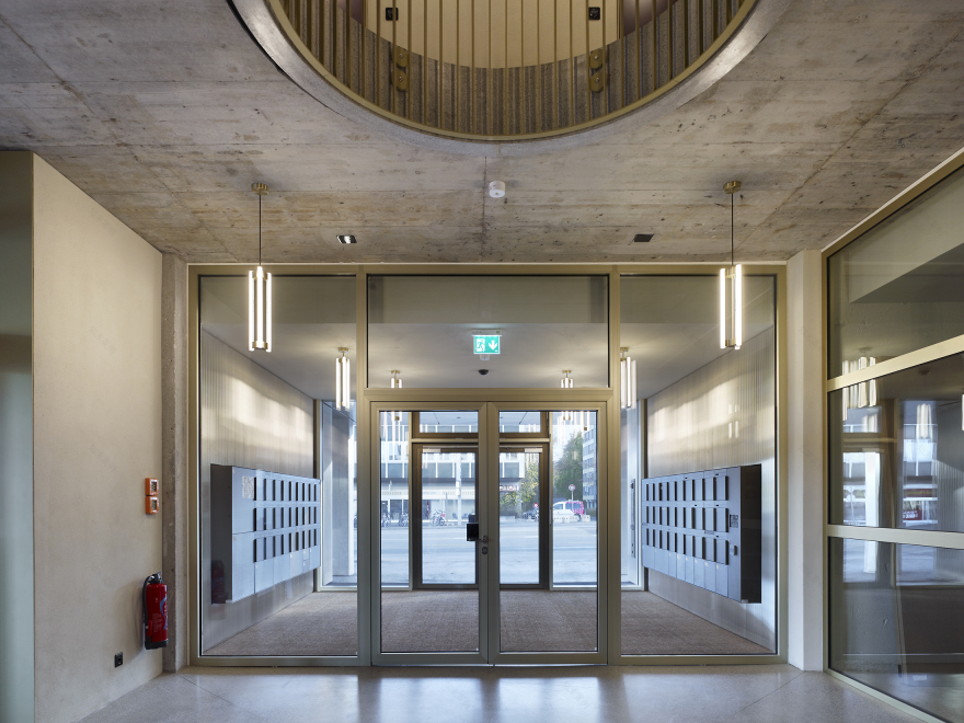 伯尔尼桥头堡丨瑞士伯尔尼丨Bauart Architekten und Planer AG-11