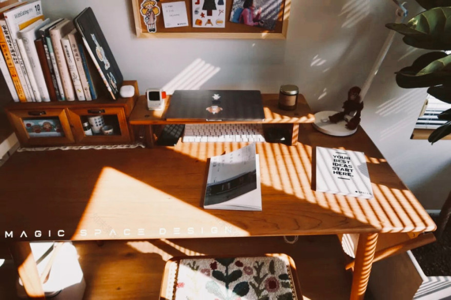 自然主义北宸紫郡 · 80㎡温馨喵星人工作室-43