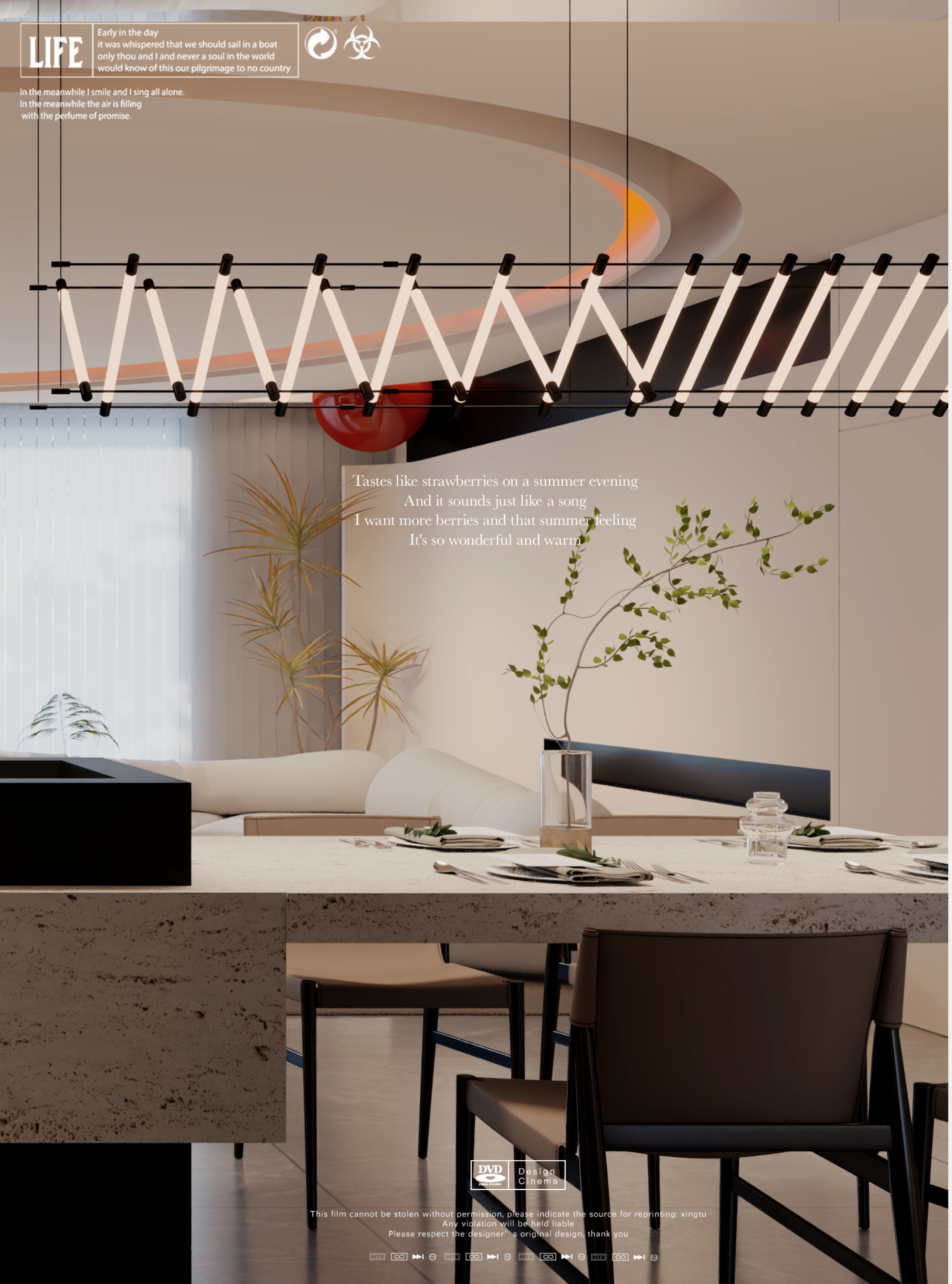 天悦邂逅意式浪漫,遇见生活格调丨中国太原丨岸木空间设计工作室-11