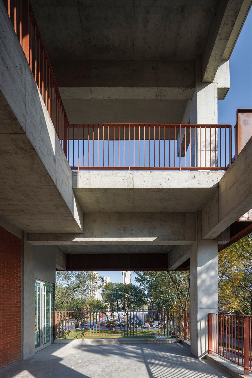 天津第一机床厂2号楼设计丨中国天津丨厘米制造-59