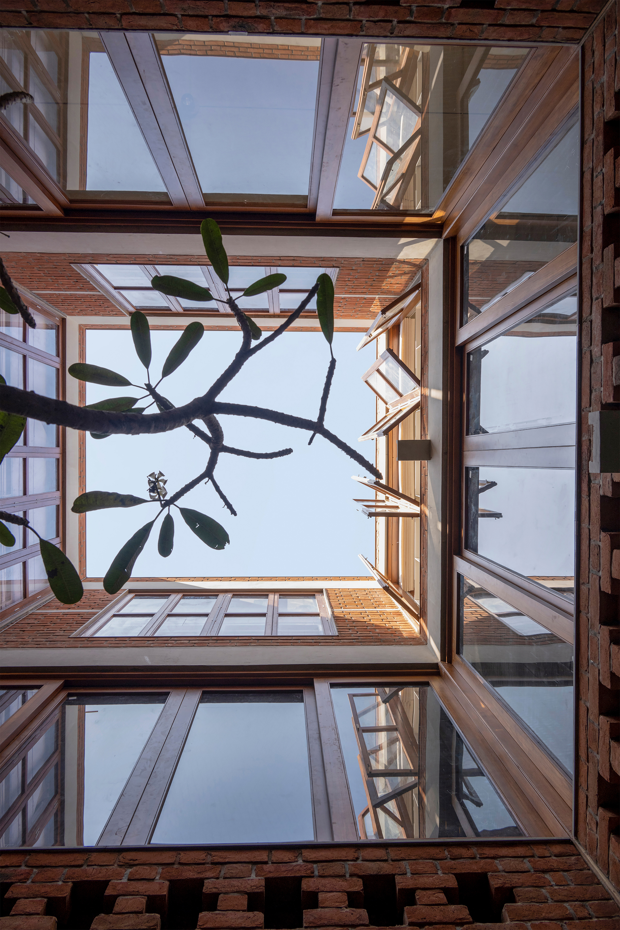 迷宫屋丨印度丨MISA ARCHITECTS-41