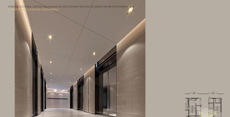 保时捷汽车办公楼-4