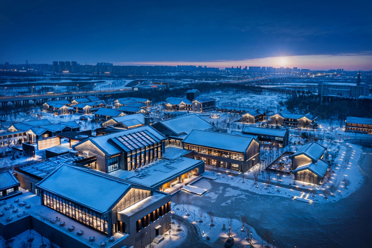 长春北湖悦榕鸿居商务酒店丨中国长春丨悦榕集团-1