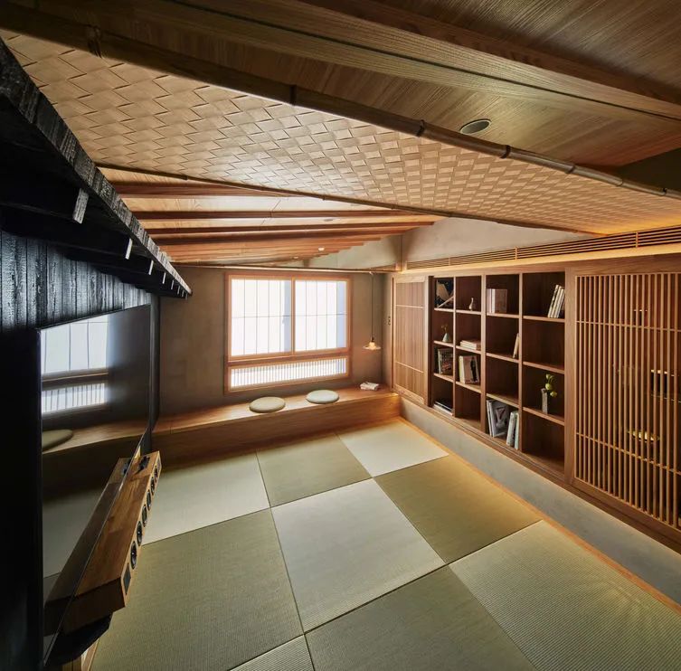 融合地域特色的传统日式风格，既好看又新潮-21