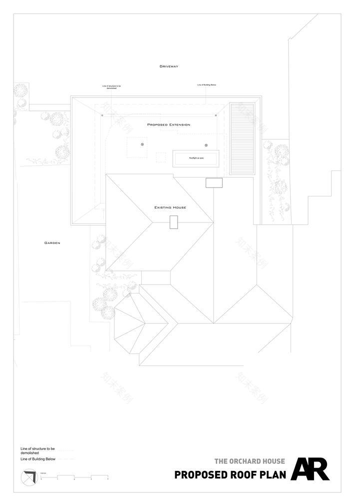 英国私人府邸翻新丨AR Design Studio-36