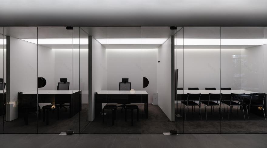 Metaverse 工作台丨韩国首尔丨Design Studio BYO-18