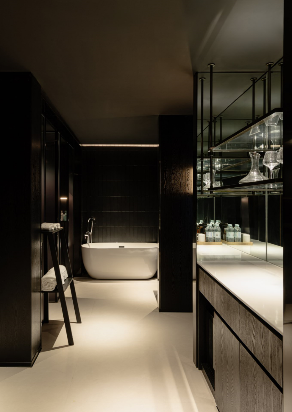 地心酒店丨中国洛阳丨井外空间设计有限公司-52