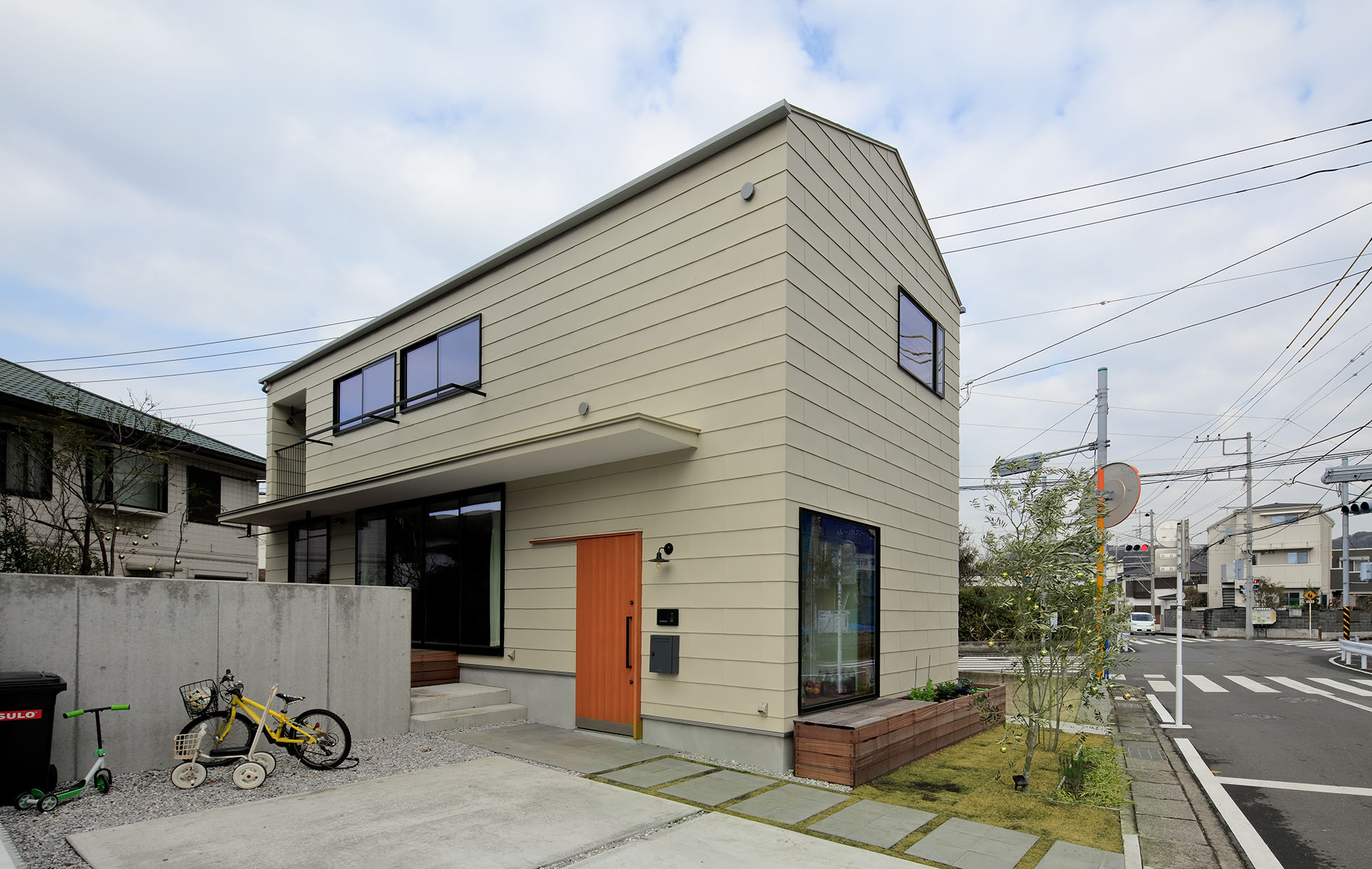 丨日本神奈川丨株式会社 佐佐木达郎建筑事务所-7