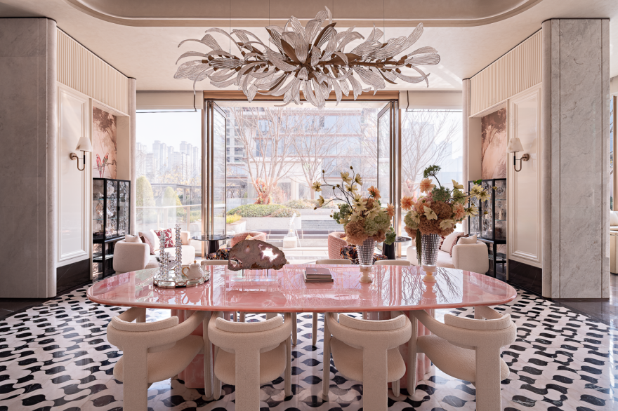 绿城中国·长安玉华丨中国西安丨飞视设计-4