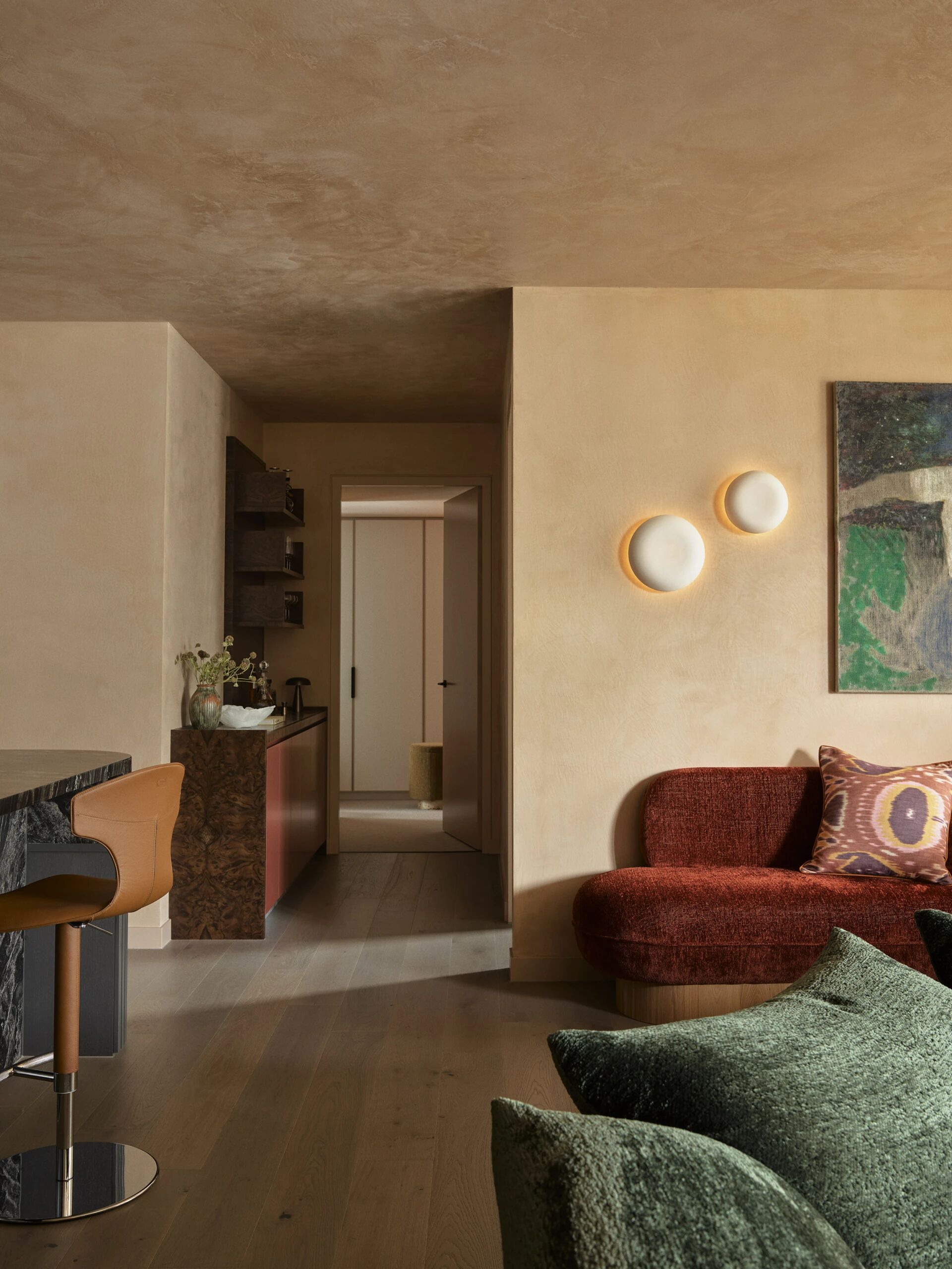 克罗马蒂卡丨澳大利亚悉尼丨建筑设计PBD Architects,室内设计Mim Design等-18