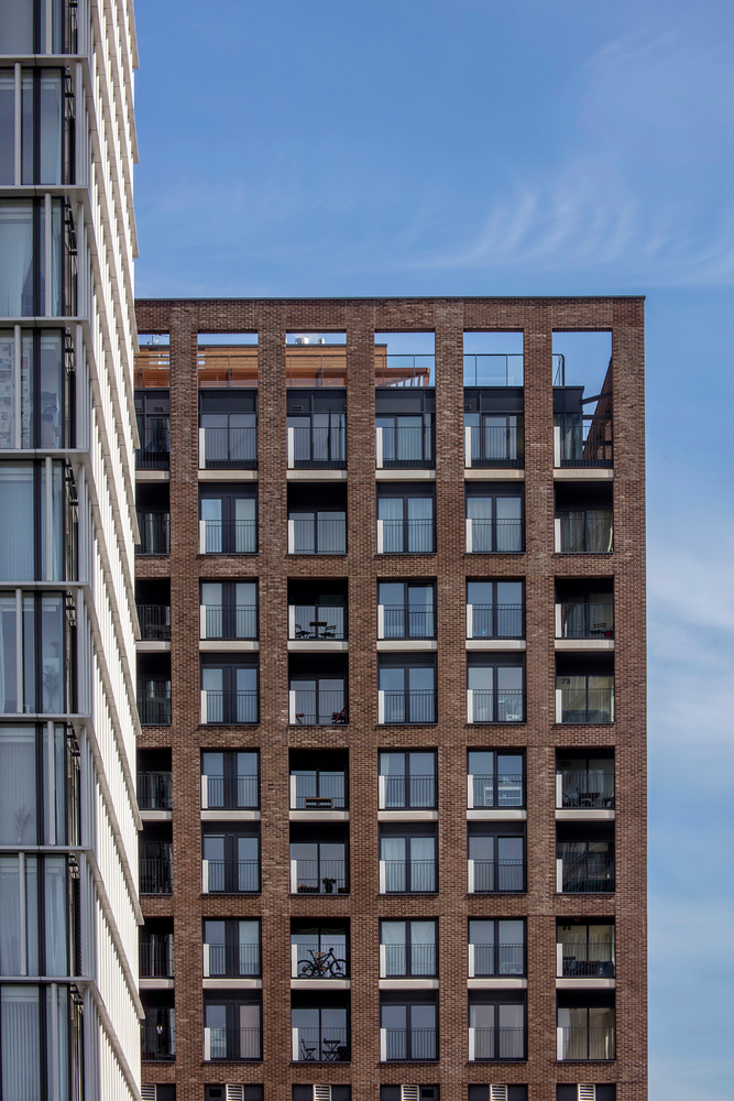 伦敦斯特拉特福德平流层住宅设计-50