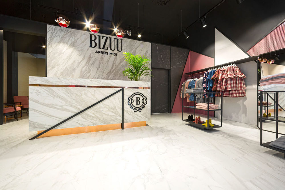 BIZUU Après·midi 时尚服装店-2