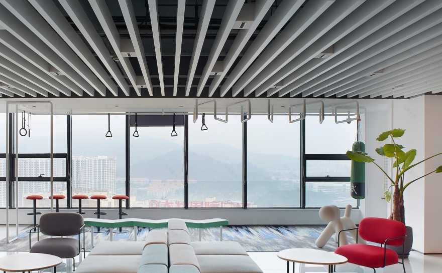 归谷科技园丨中国广州丨Gensler-42