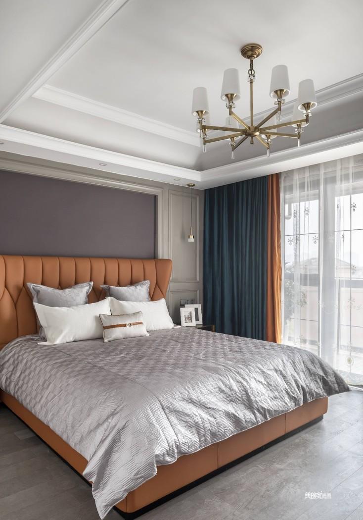 欧式轻奢,品质生活的艺术呈现-45