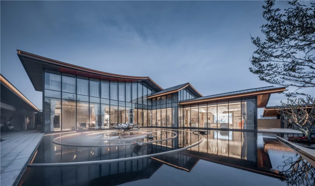  冉地设计丨世茂平潭璀璨熙湖 景观设计 丨中国福建-61