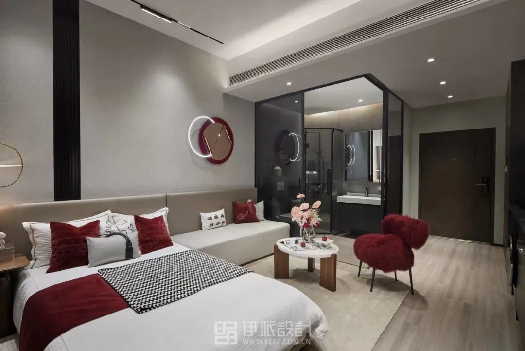 西安曲江·唐寓样板房软装设计丨中国西安丨深圳市伊派室内设计有限公司-31