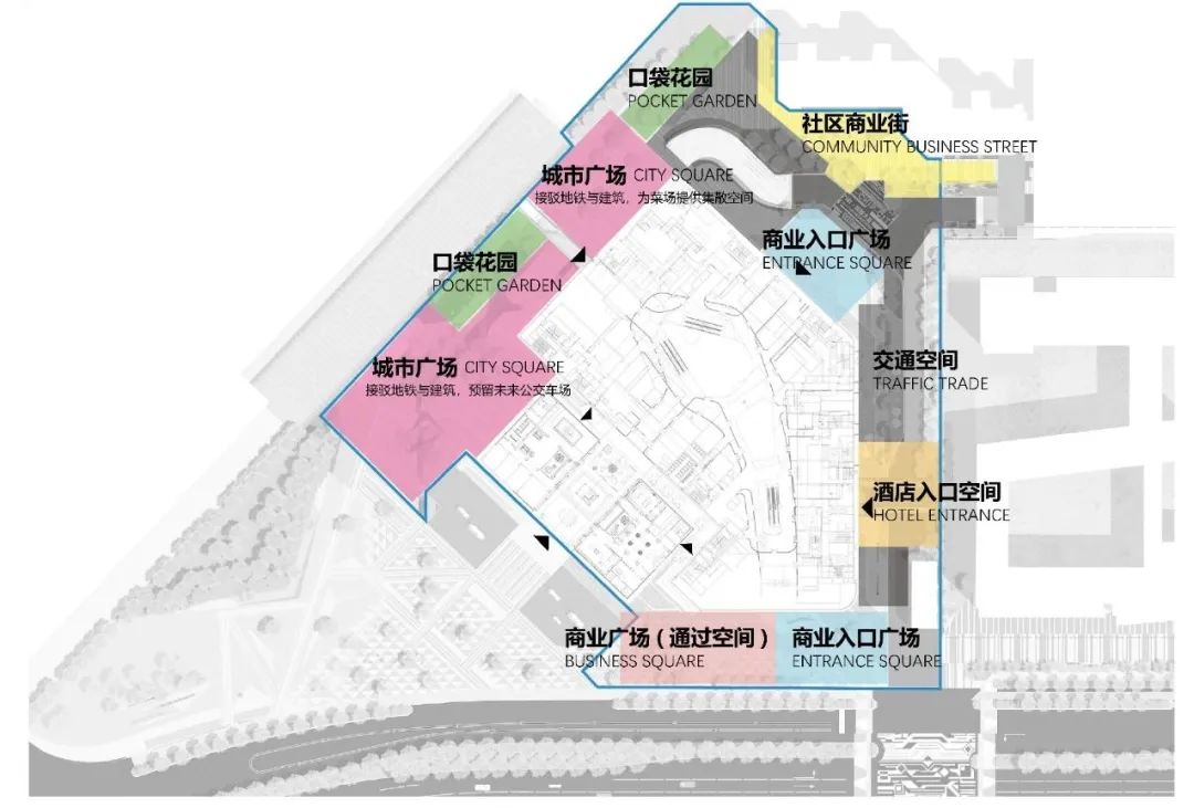 万科翡翠大道 · 重塑当代街区景观丨中国天津丨UMS里表都会-32