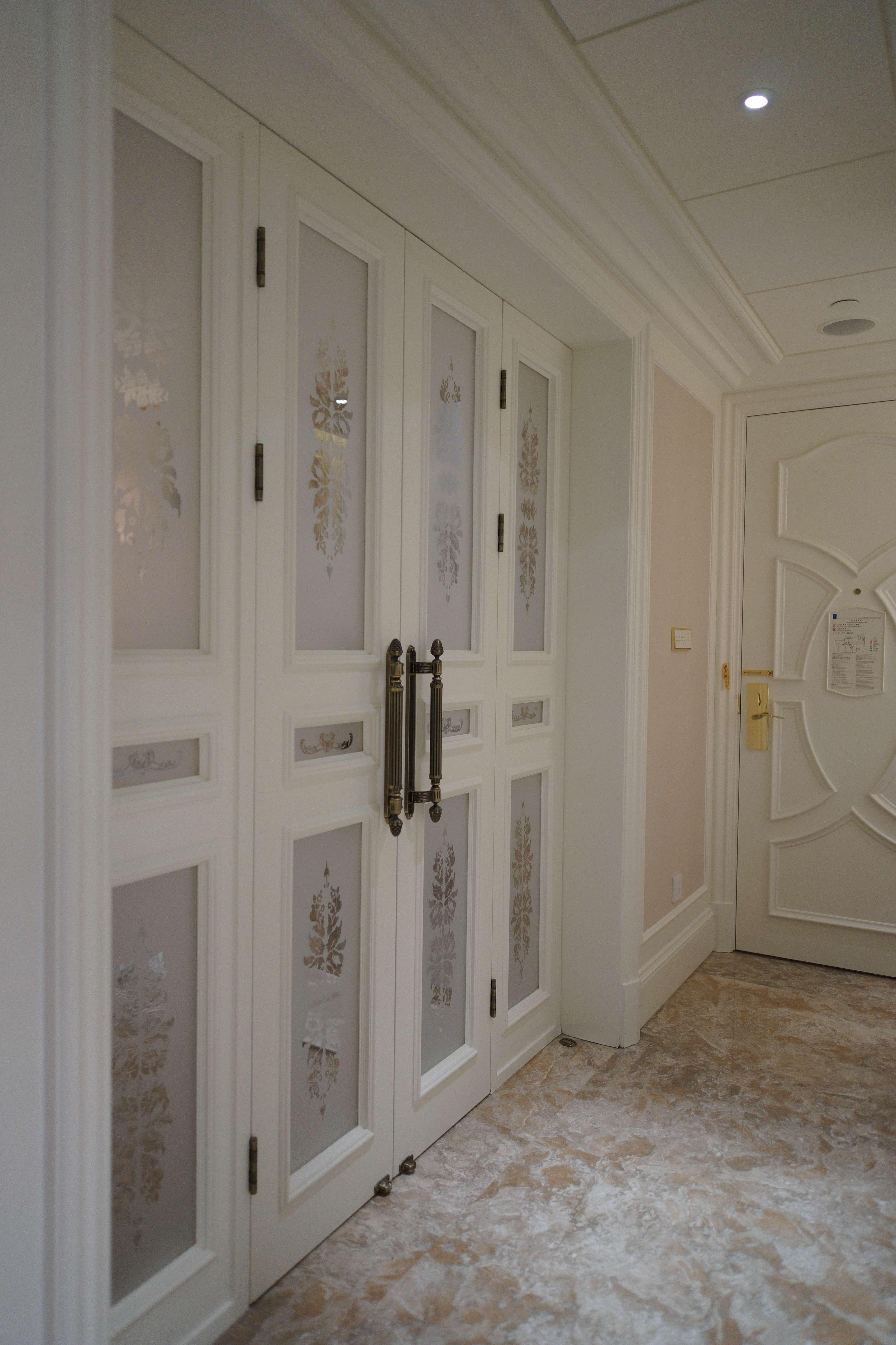 大连城堡酒店客房细节照片-37