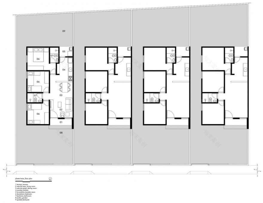 巴西 Paudalho II 经济住宅丨巴西伯南布哥丨NEBR arquitetura-34